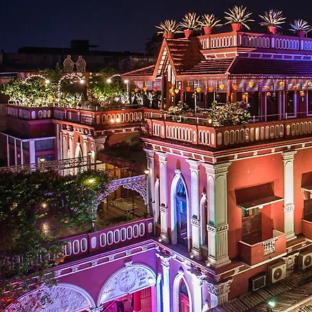 The House Of Mg-A Heritage Hotel, Ahmedabad-3