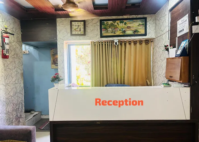 Hotel Greenwood Ahmedabad