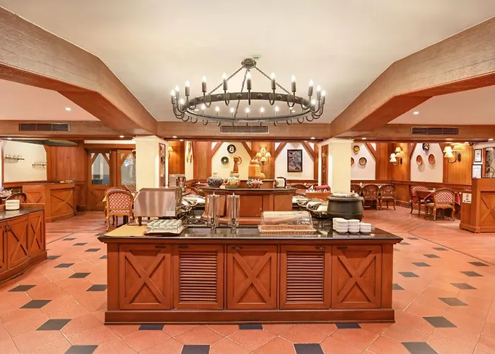 The Cama - A Sabarmati Riverfront Hotel Ahmedabad