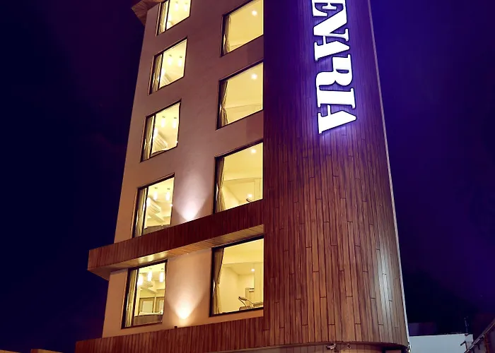 Scenaria Hotel - Navrangpura, Ahmedabad